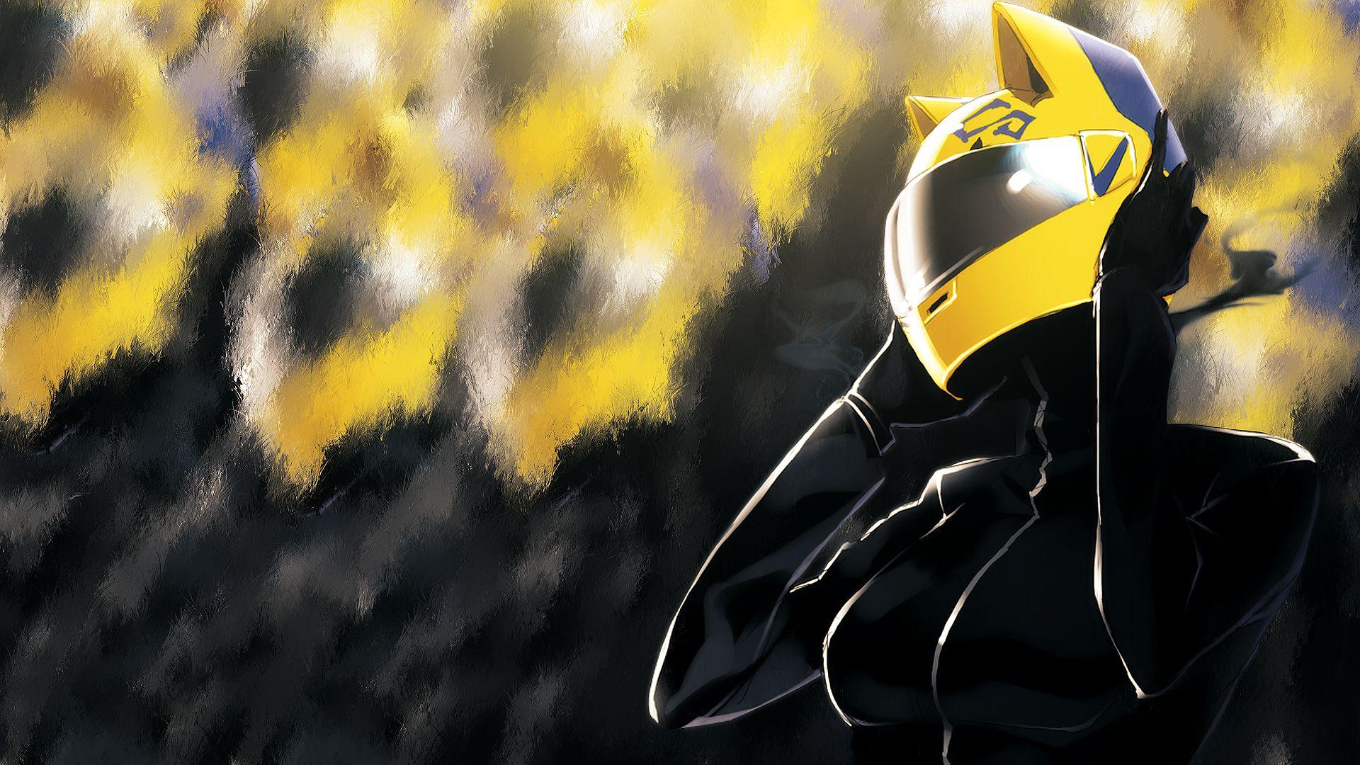 1920x1080 Durarara, Durarara wallpaper, Concept art characters