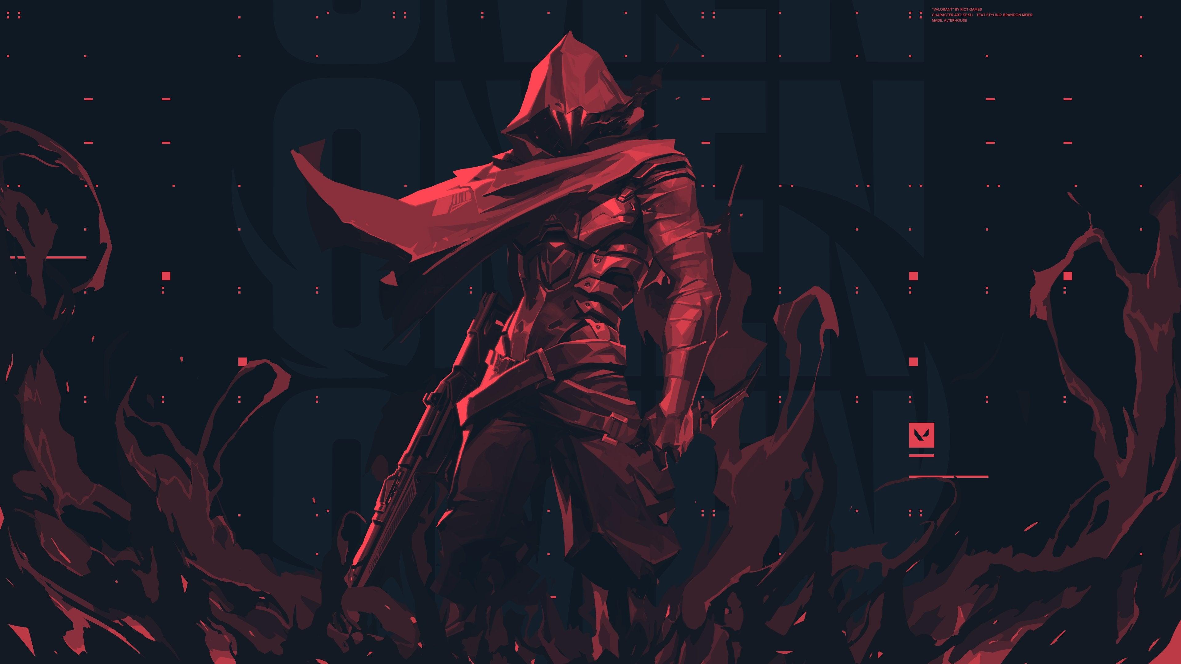 3840x2160 Omen 4k Wallpaper [3840 × 2160px]: VALORANT