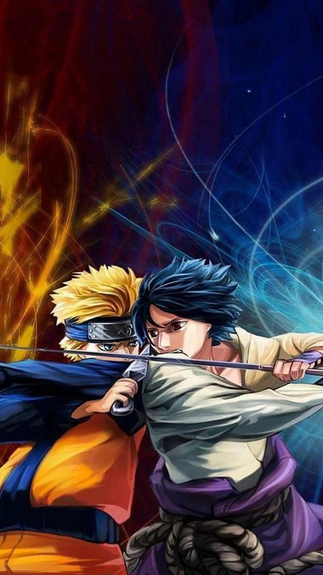 1080x1920 Sasuke iPhone Wallpaper