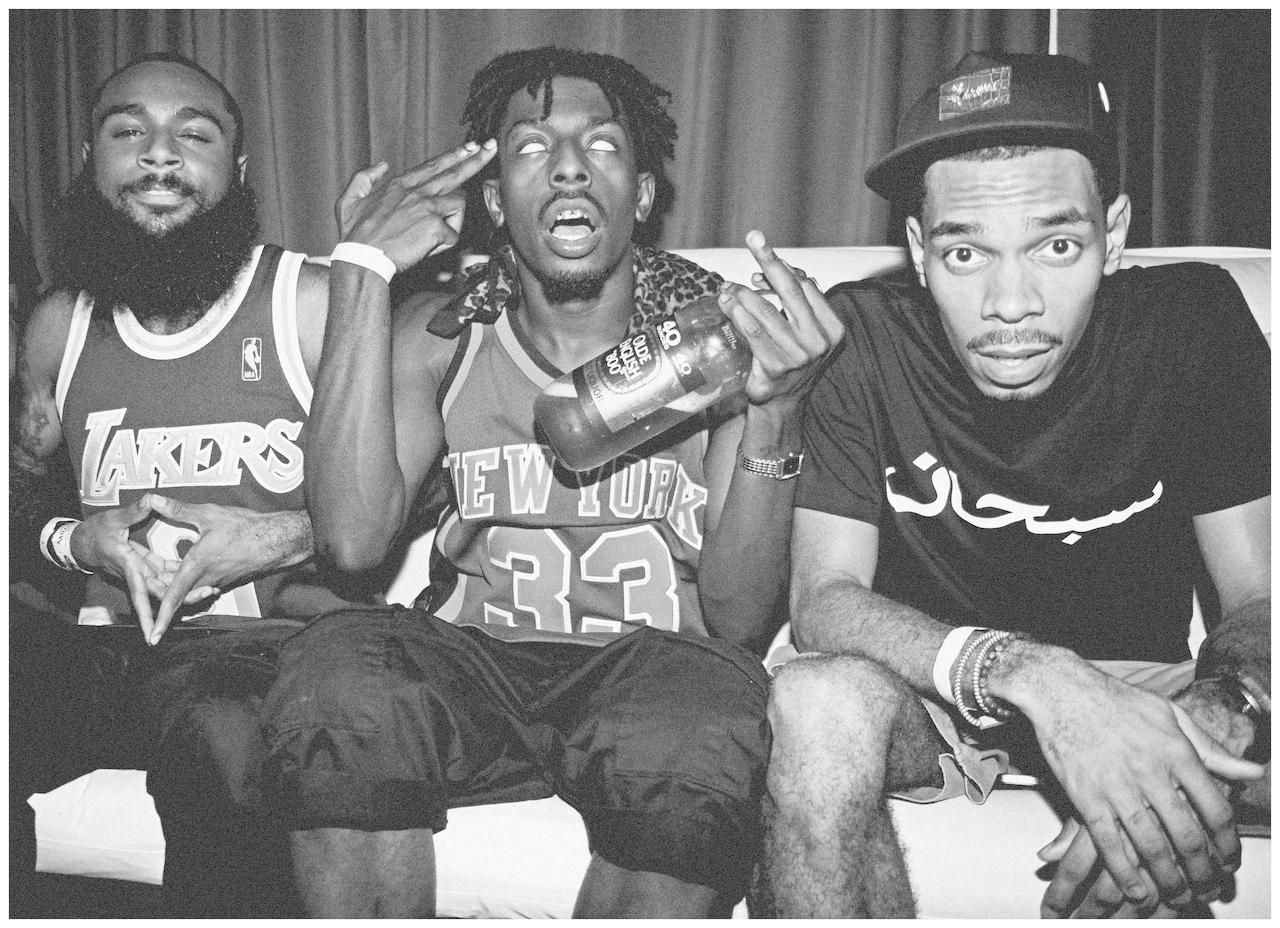 1280x928 Flatbush Zombies Wallpaper