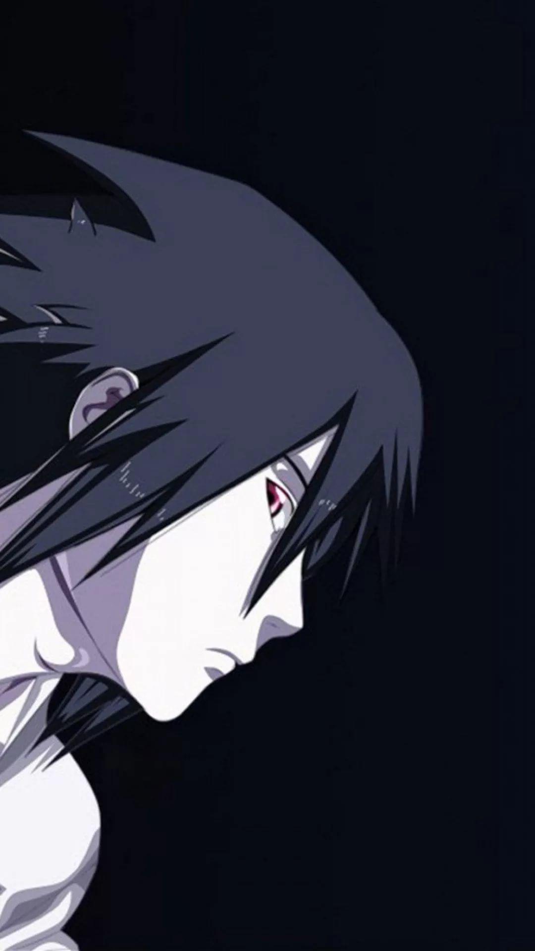 1080x1920 Sasuke iPhone Wallpaper
