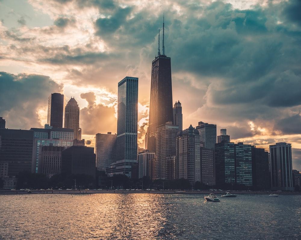 1000x799 Chicago Wallpaper: Free HD Download [HQ]