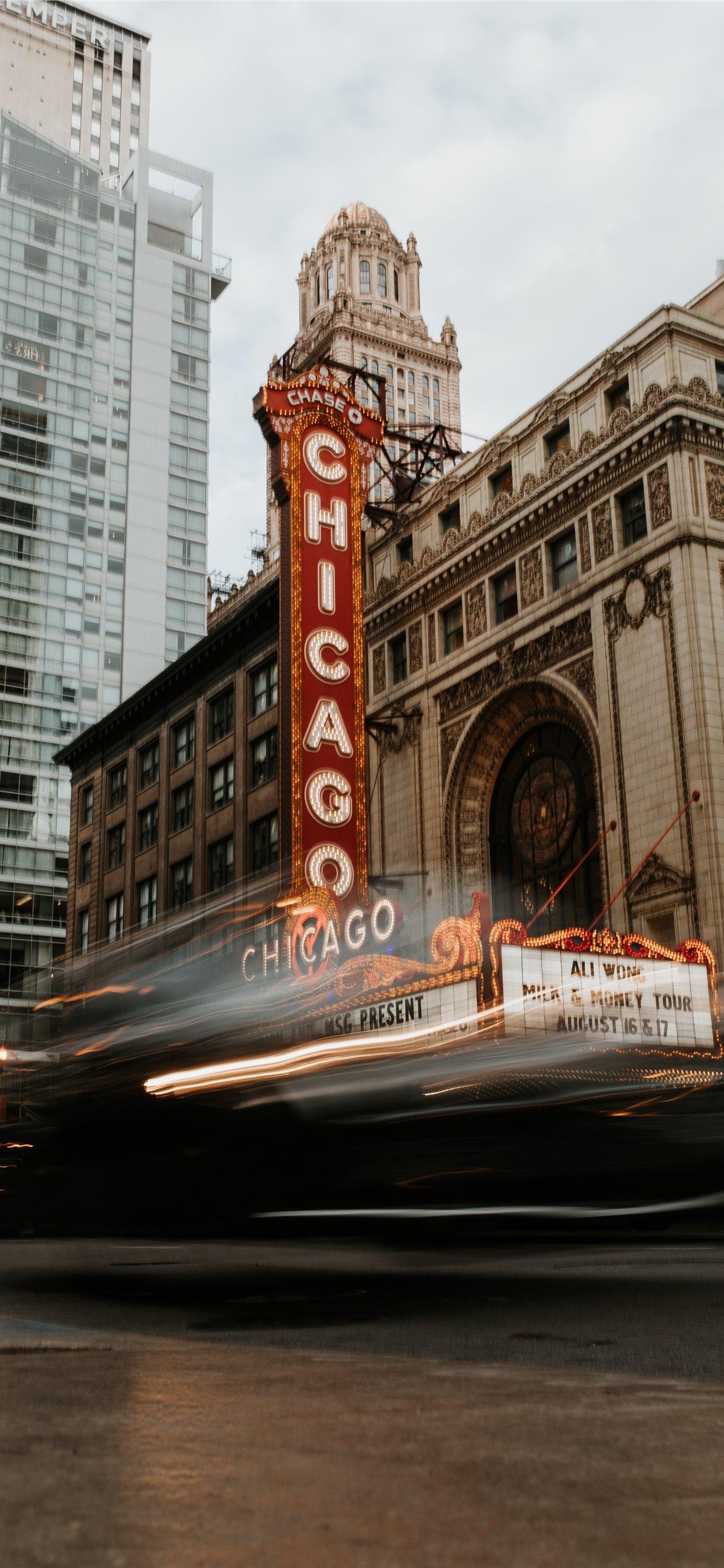 1125x2436 Best Downtown iPhone X HD Wallpaper