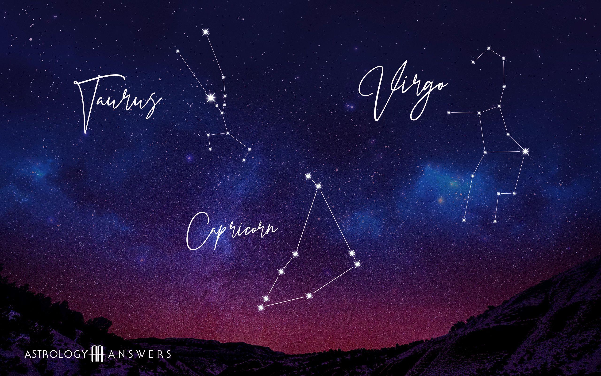 2560x1600 Zodiac Constellation Wallpaper