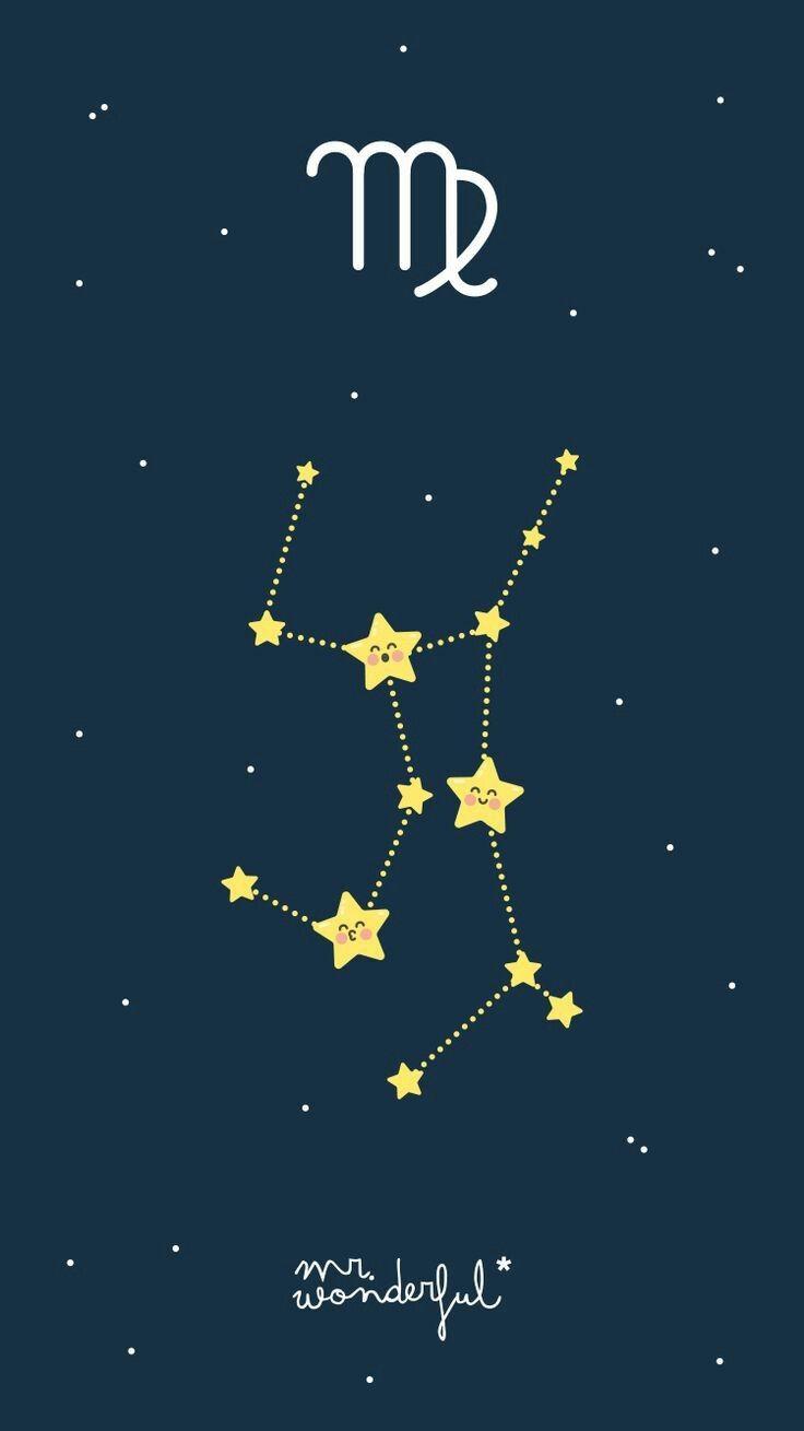 736x1309 Pin By Minn Khant Aung On Lockscreen Wallpaper. Virgo Art, Astrology Virgo, Witch Wallpaper