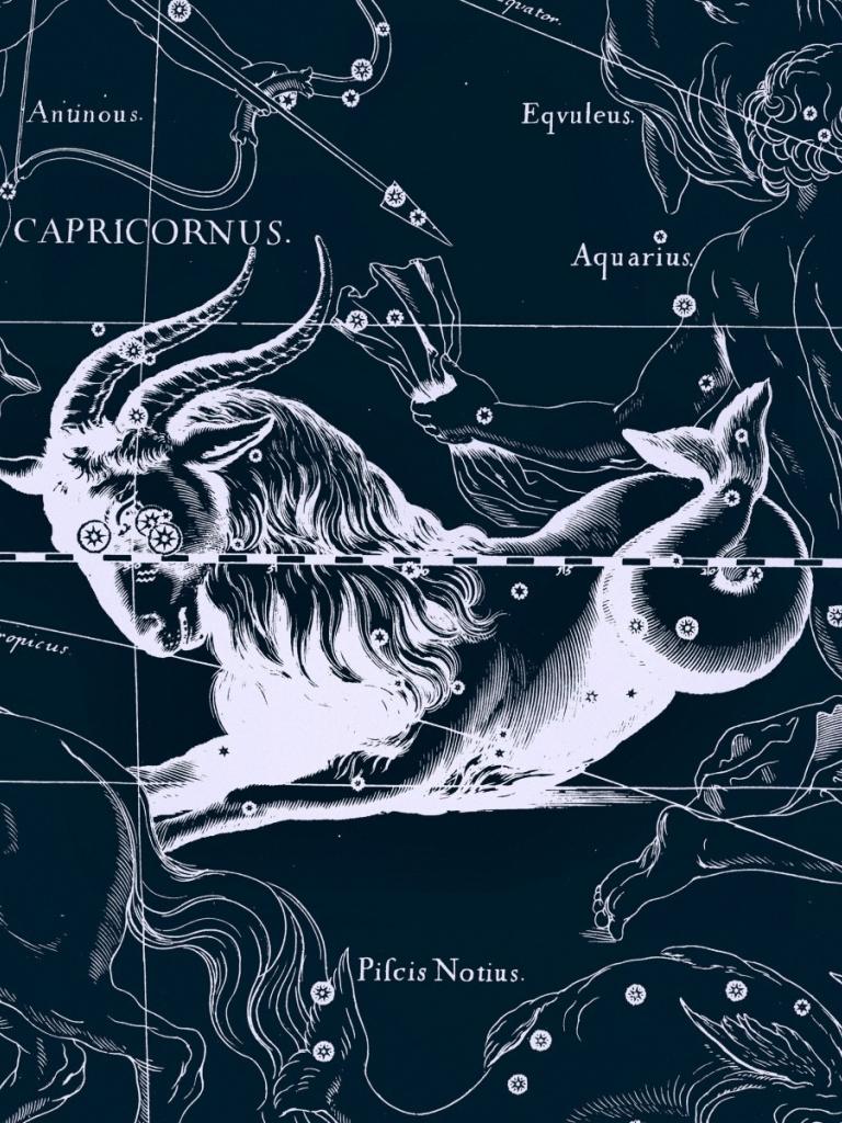 768x1024 Free download Star chart Capricorn wallpaper and image wallpaper [1600x1200] for your Desktop, Mobile & Tablet. Explore Capricorn Wallpaper. Capricorn Wallpaper, Capricorn Wallpaper, Capricorn Background