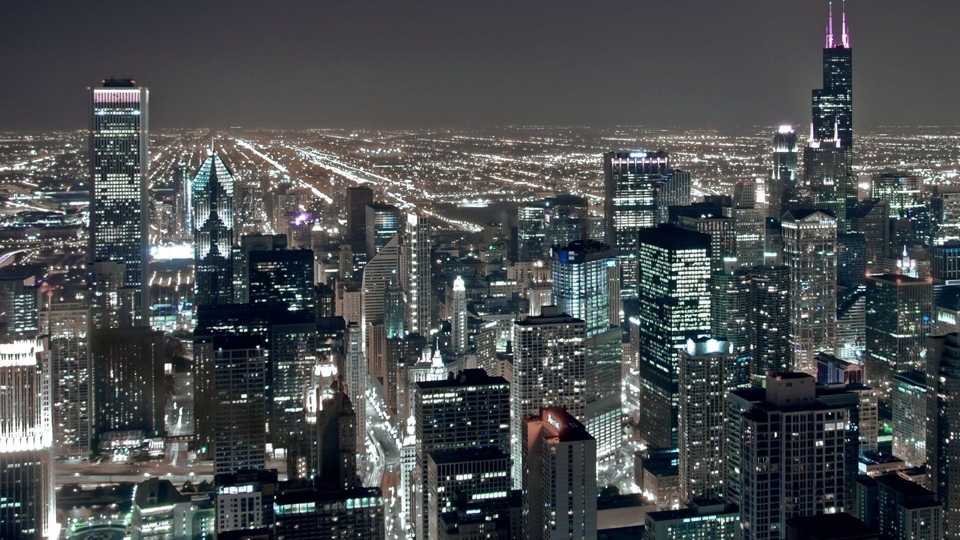 1920x1080 Chicago 4K