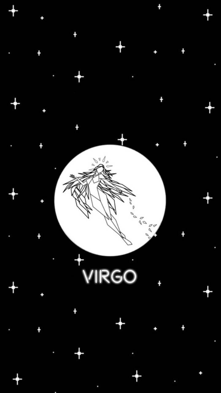720x1280 Virgo Sign Wallpaper