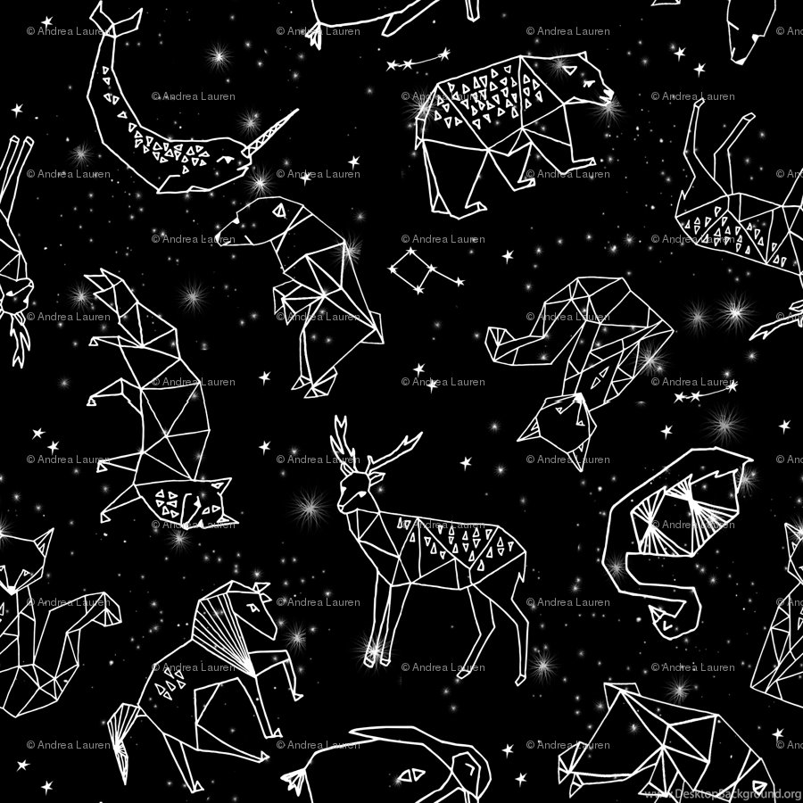 900x900 Star Constellations Wallpaper