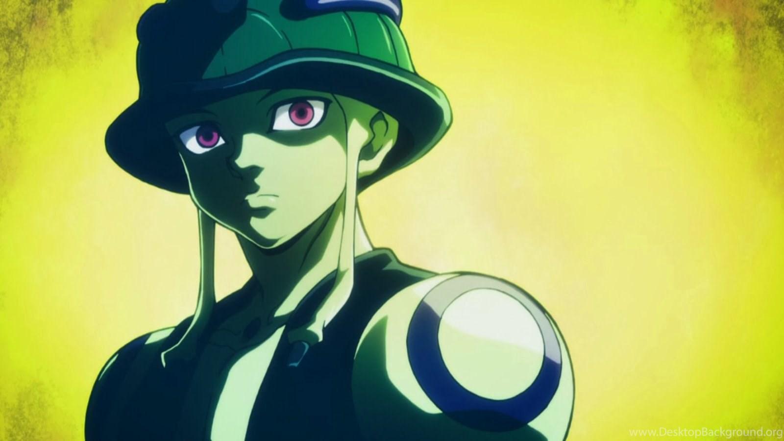 1600x900 Hunter X Hunter 2011 HD Wallpaper Desktop Background