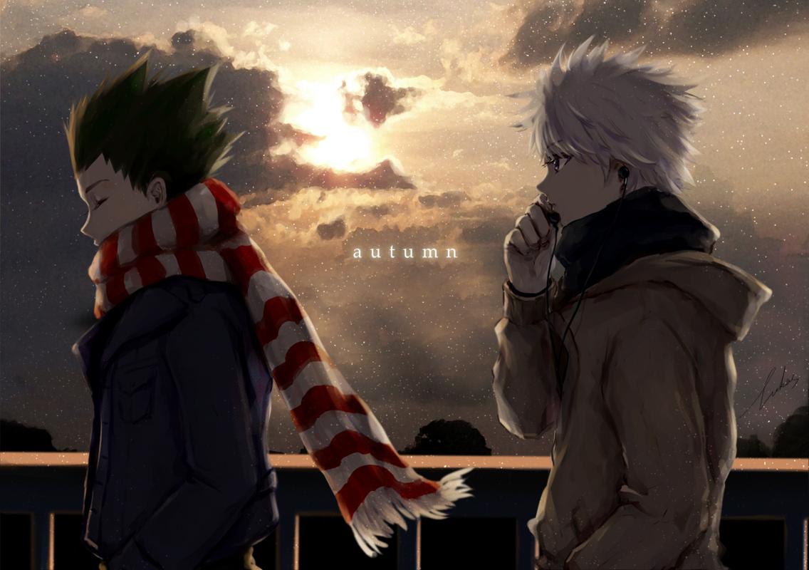 1136x800 Hunter x Hunter Anime Image Board