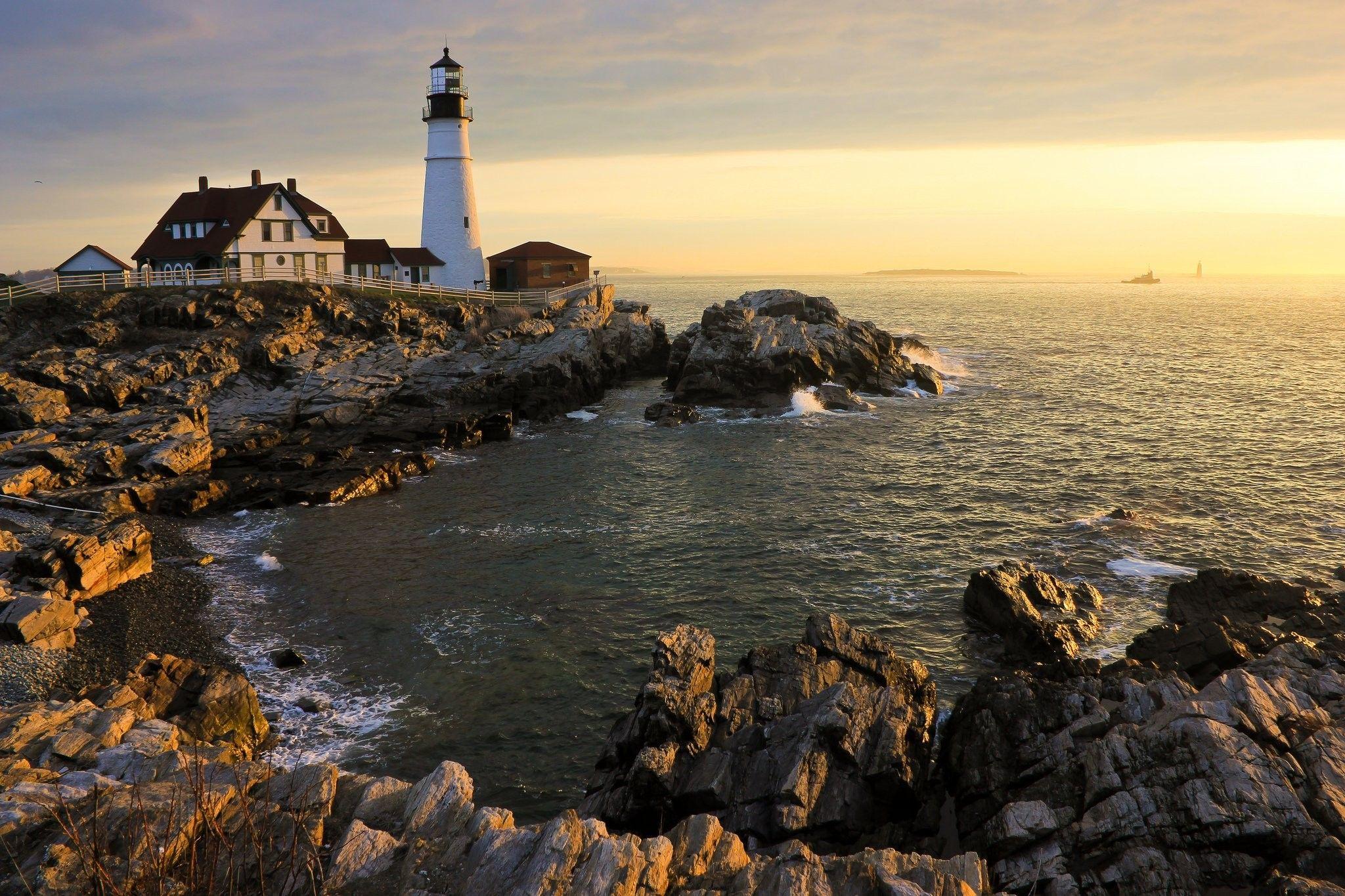 Portland Maine Wallpapers - Top Free Portland Maine Backgrounds
