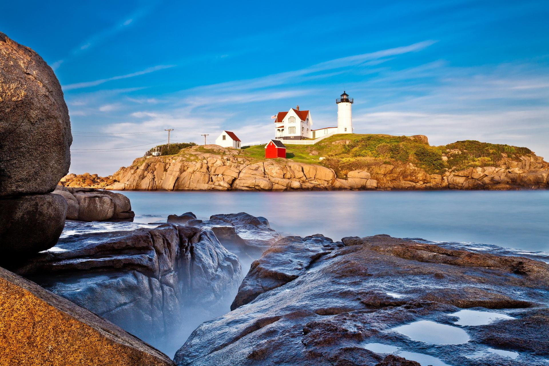 1920x1280 Free download Lighthouse York Maine by Alexander Palasek Desktop Wallpaper [1920x1280] for your Desktop, Mobile & Tablet. Explore Maine Background Wallpaper. Maine Coon Wallpaper, Free Maine Wallpaper, Portland Maine Wallpaper