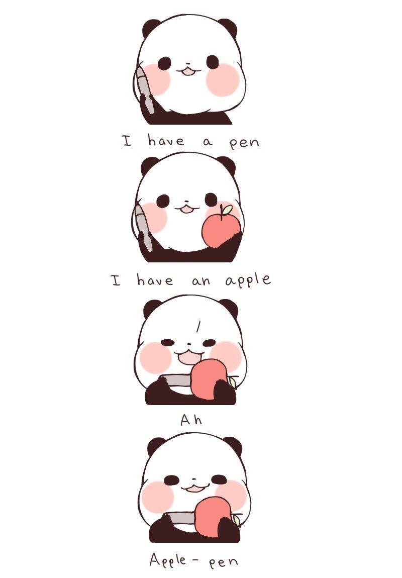 800x1150 Yururin Panda. Panda, Kawaii