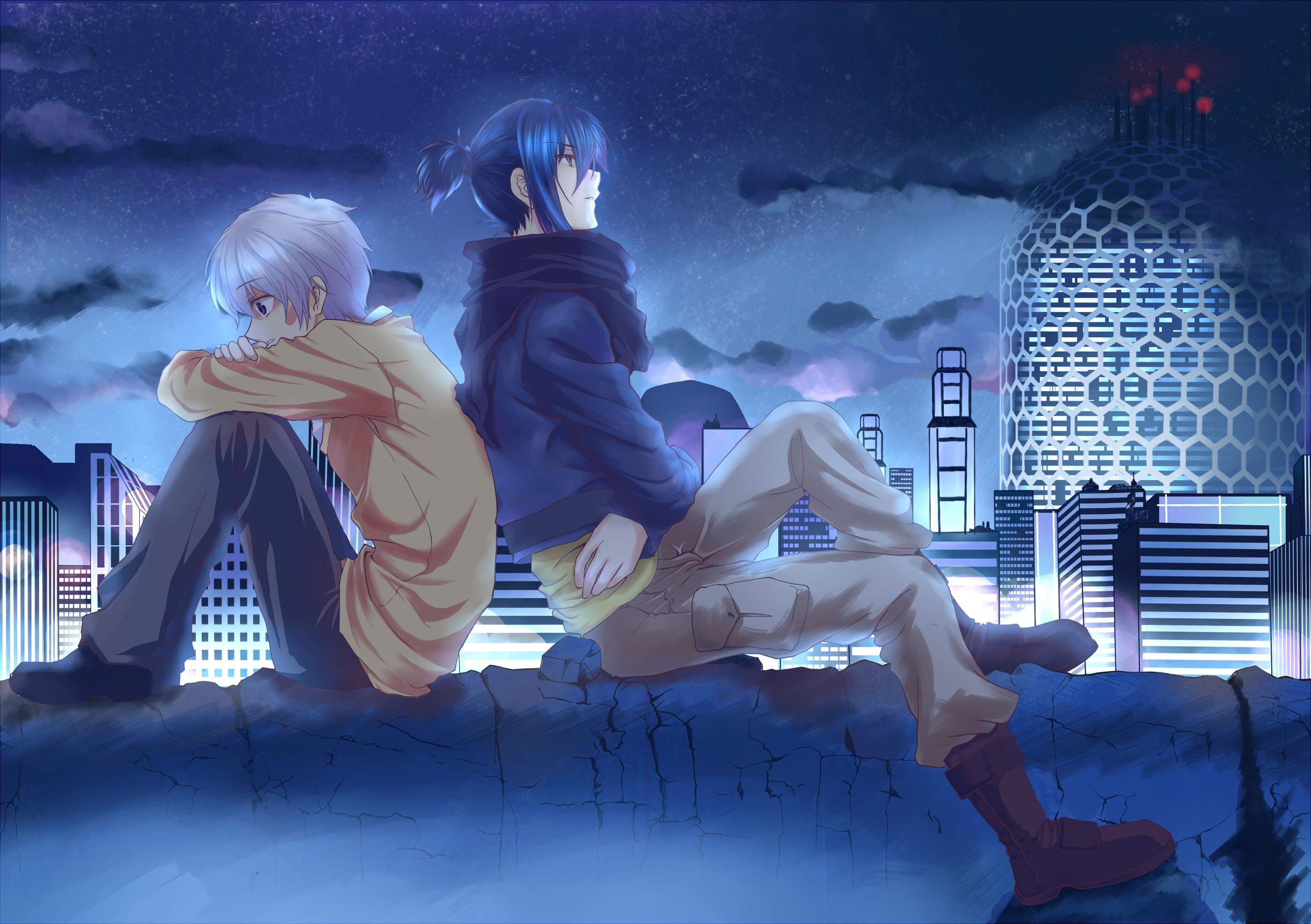 2800x1975 BL Cute Yaoi Wallpaper? - W