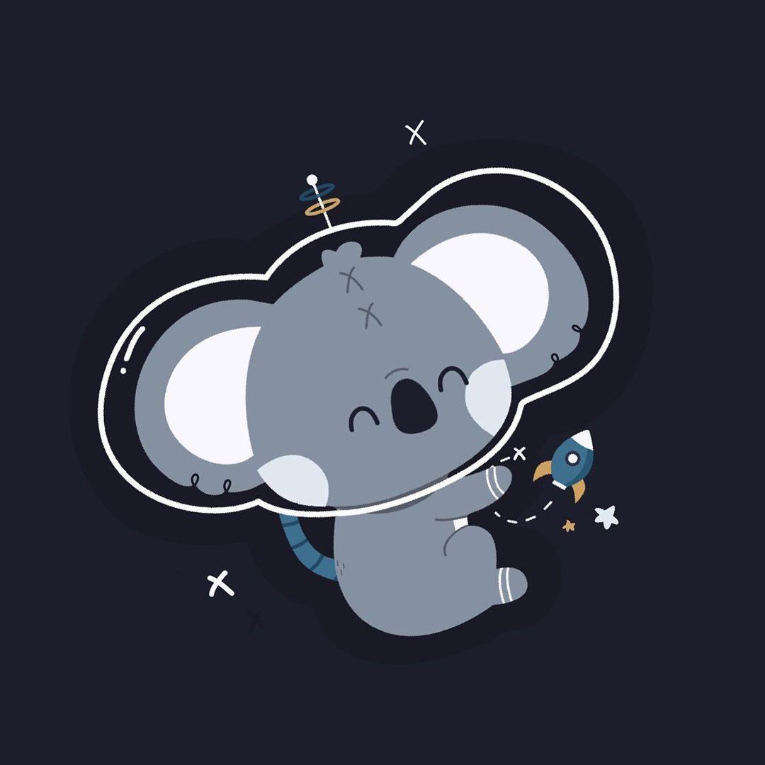 Koala Aesthetic Wallpapers Top Free Koala Aesthetic Backgrounds