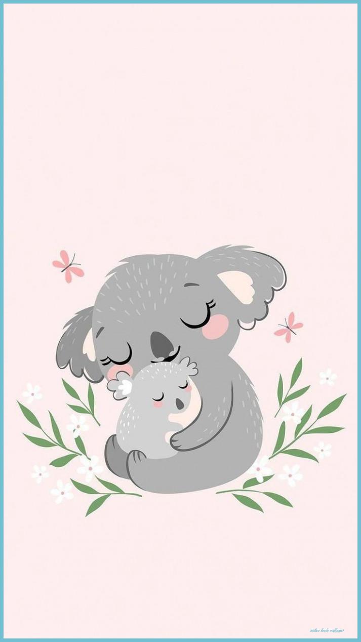 Koala Aesthetic Wallpapers Top Free Koala Aesthetic Backgrounds