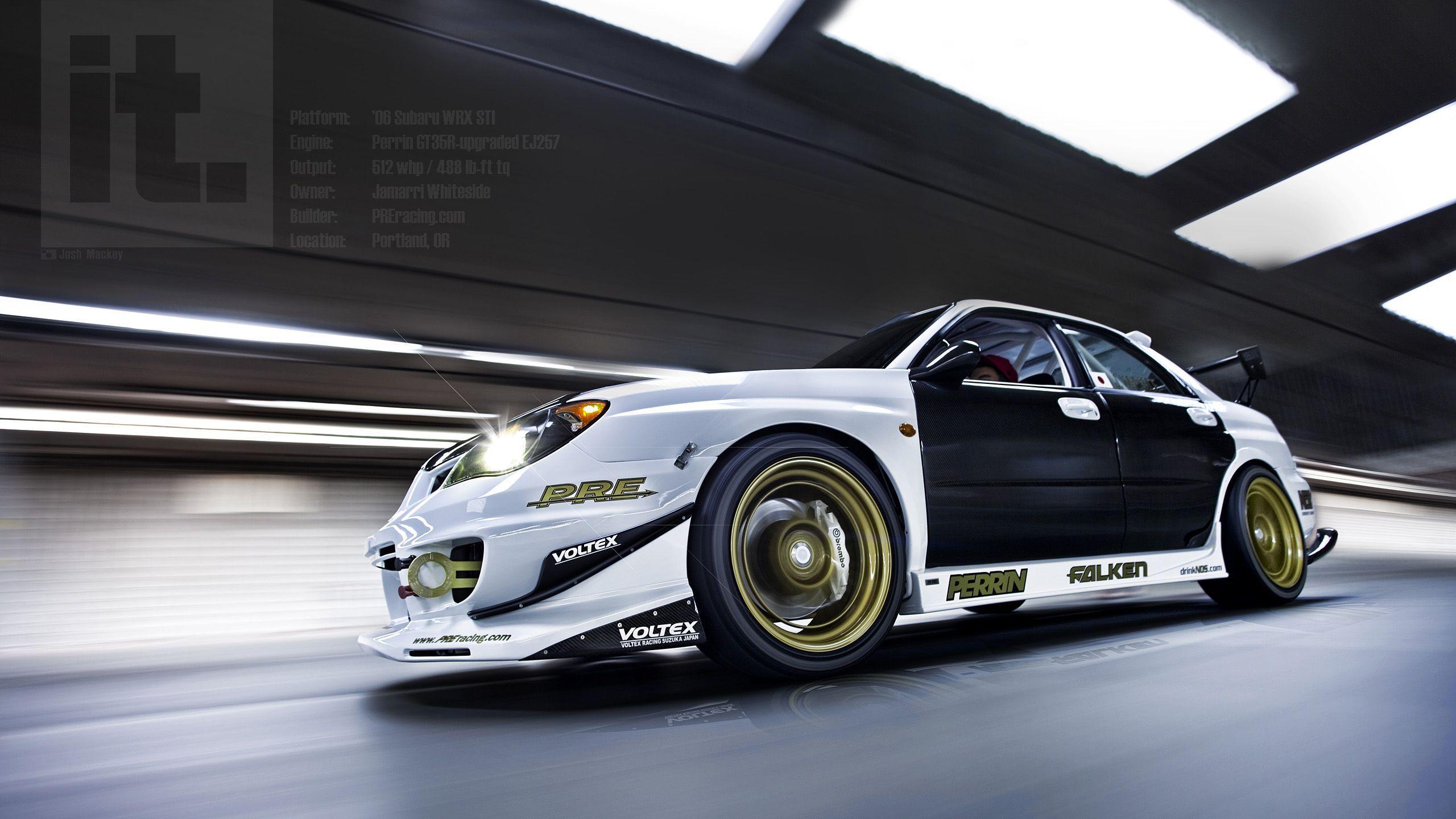 2560x1440 Import Tuner Wallpaper