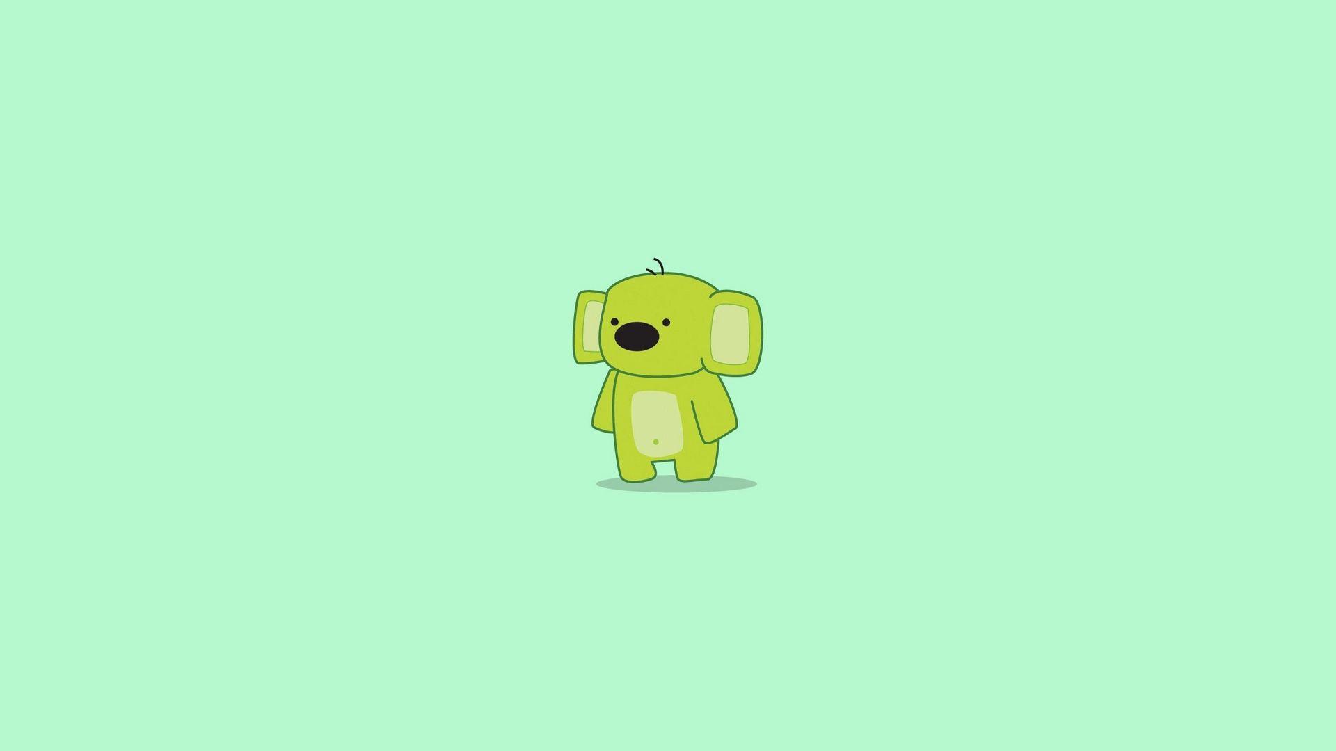 1920x1080 Wallpaper light koala drawing Wallpaper Market