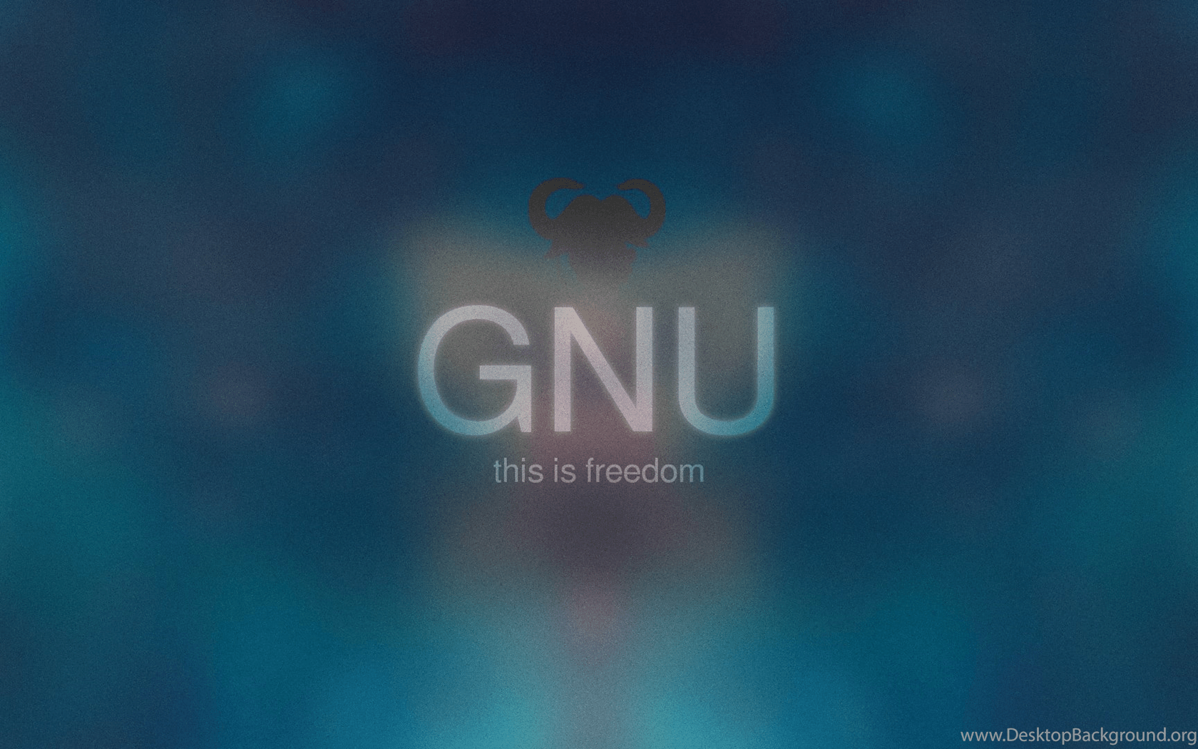 1680x1050 This Is Freedom Wallpaper GNU Project Free Software Foundation Desktop Background