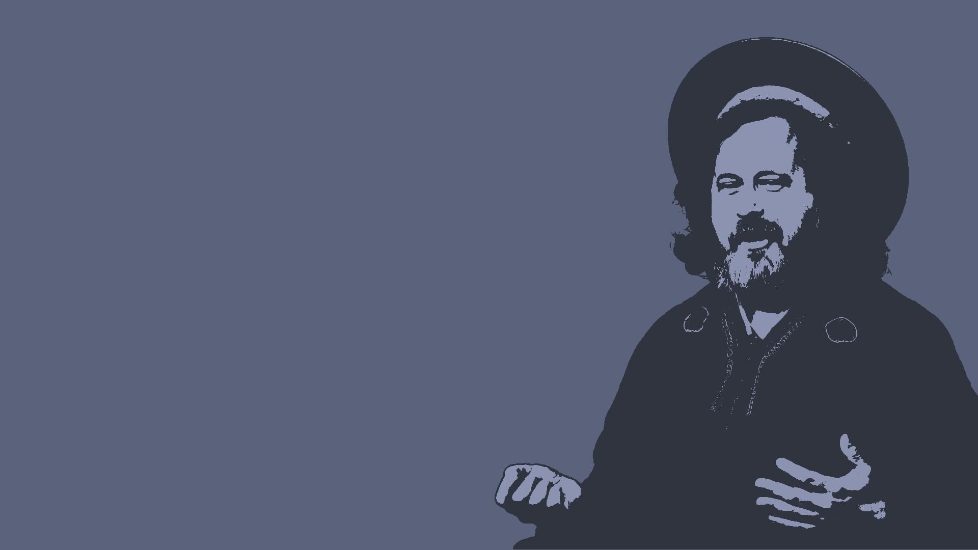 1920x1080 Richard Stallman, Saint, GNU, GNU Linux, Emacs, Free Software Wallpaper HD / Desktop and Mobile Background