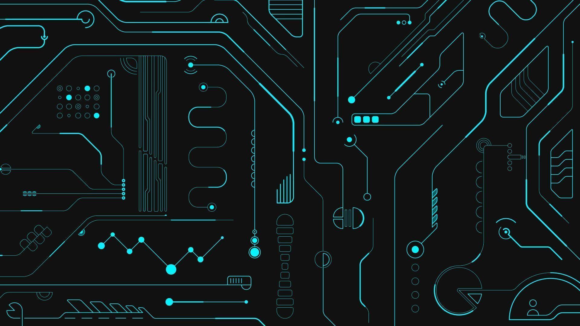 1920x1080 Developer Desktop