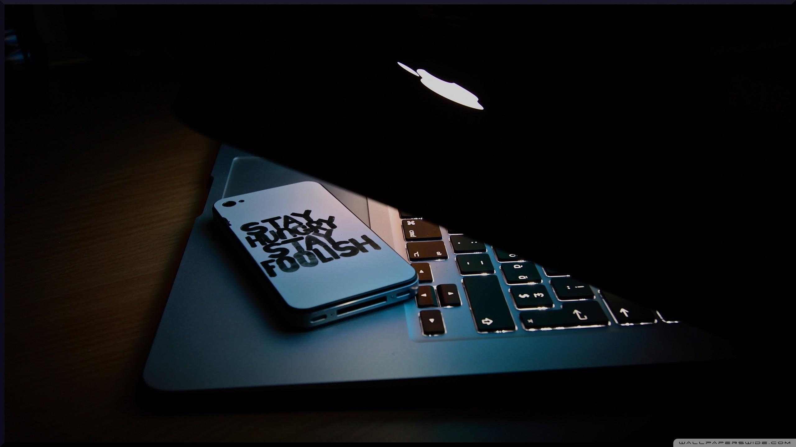 2560x1440 Developer Desktop Wallpaper