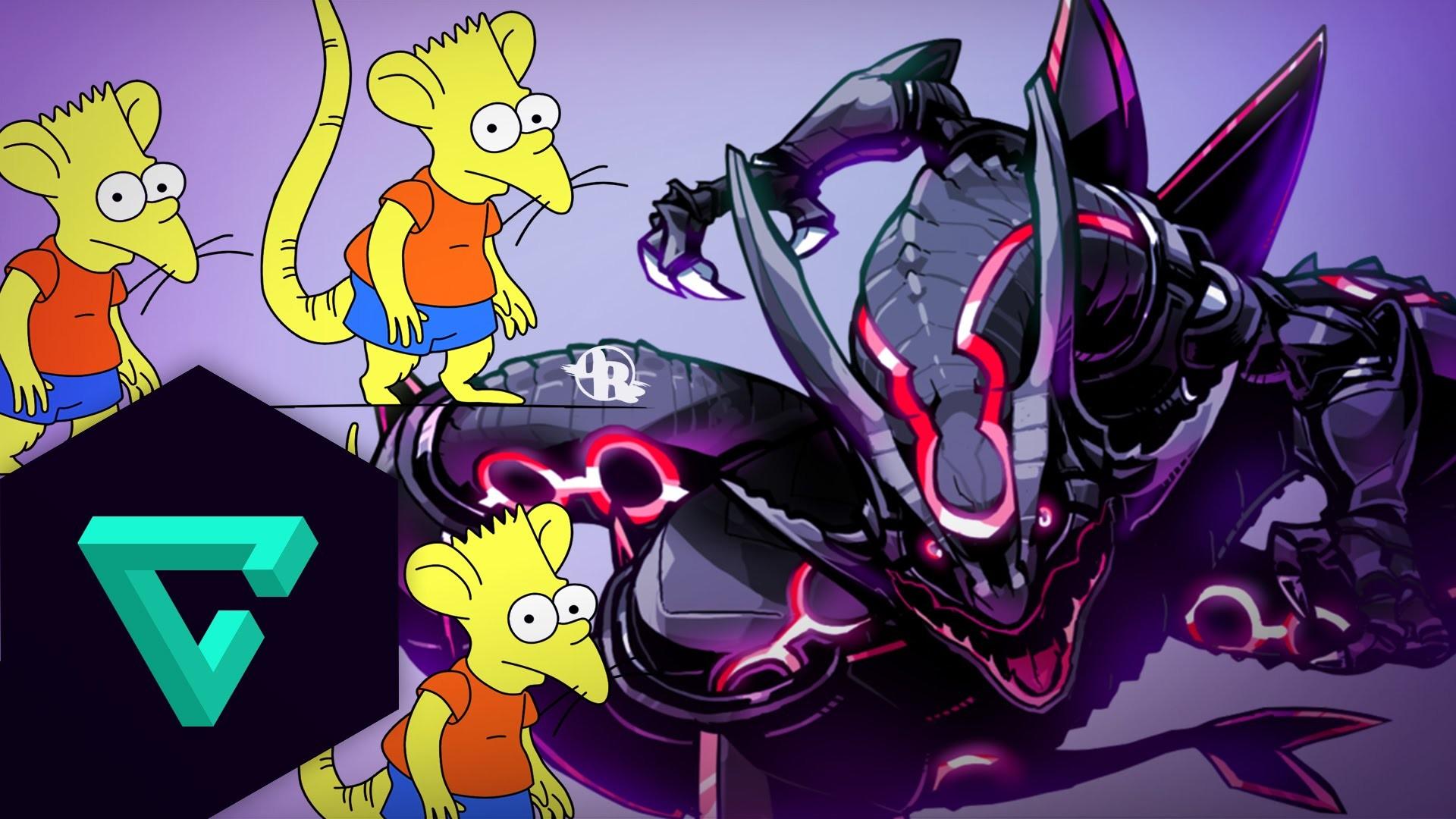 1920x1080 Pokemon Wallpaper Shiny Rayquaza