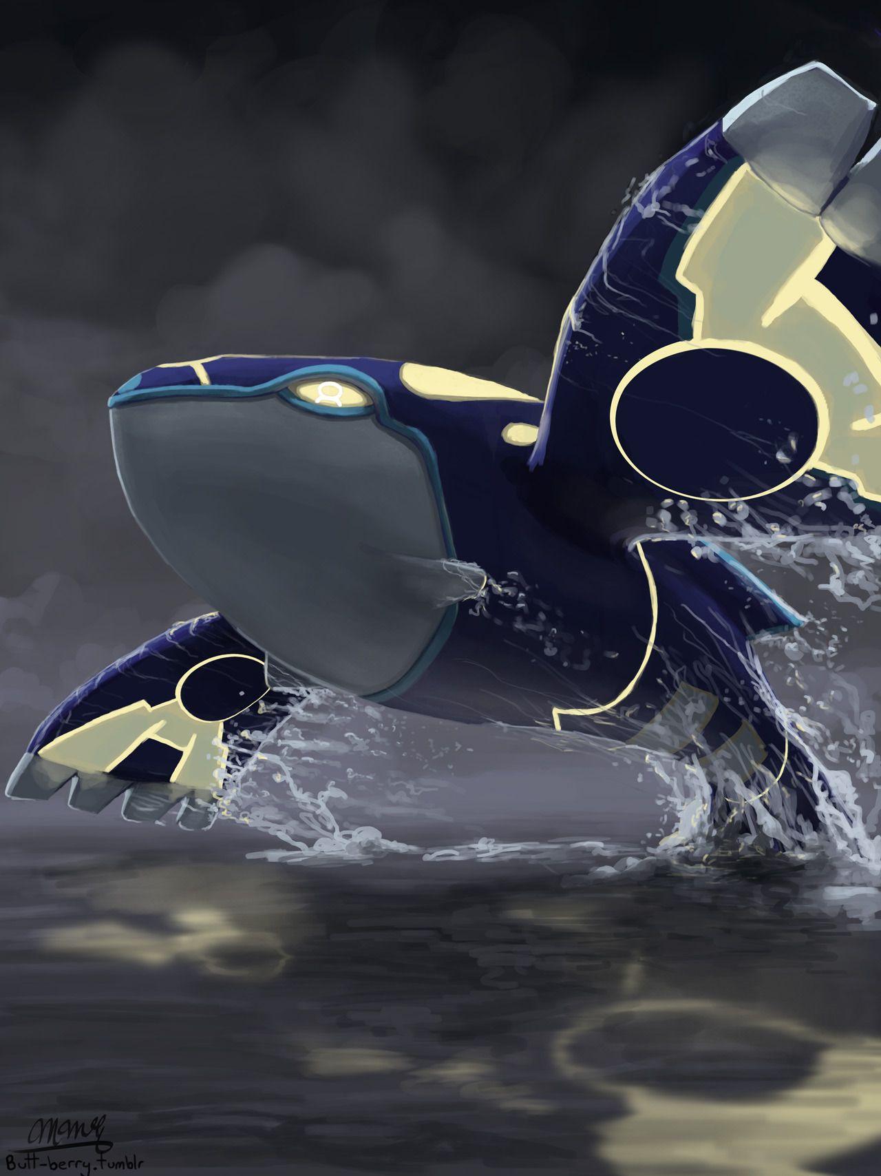 1280x1707 Primal Kyogre