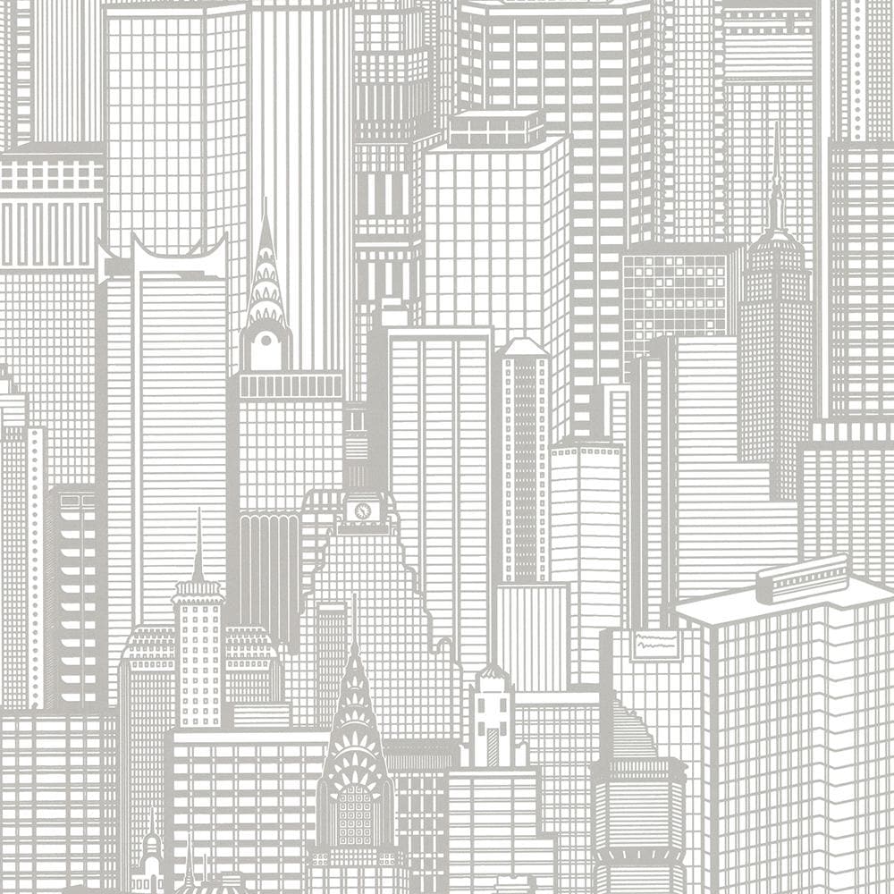 Grey City Wallpapers - Top Free Grey City Backgrounds - WallpaperAccess