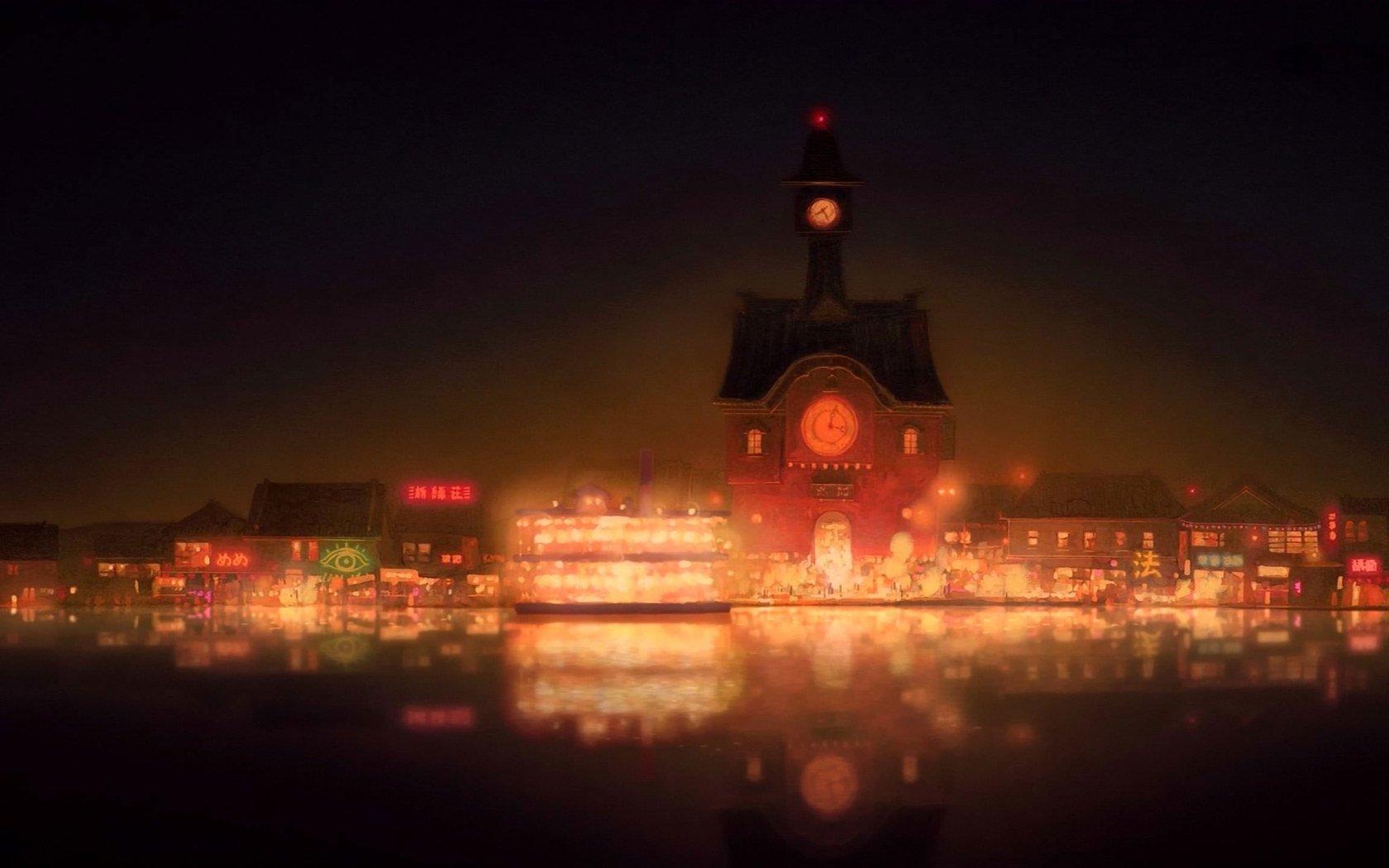 Ghibli Minimalist Wallpapers - Top Free Ghibli Minimalist Backgrounds