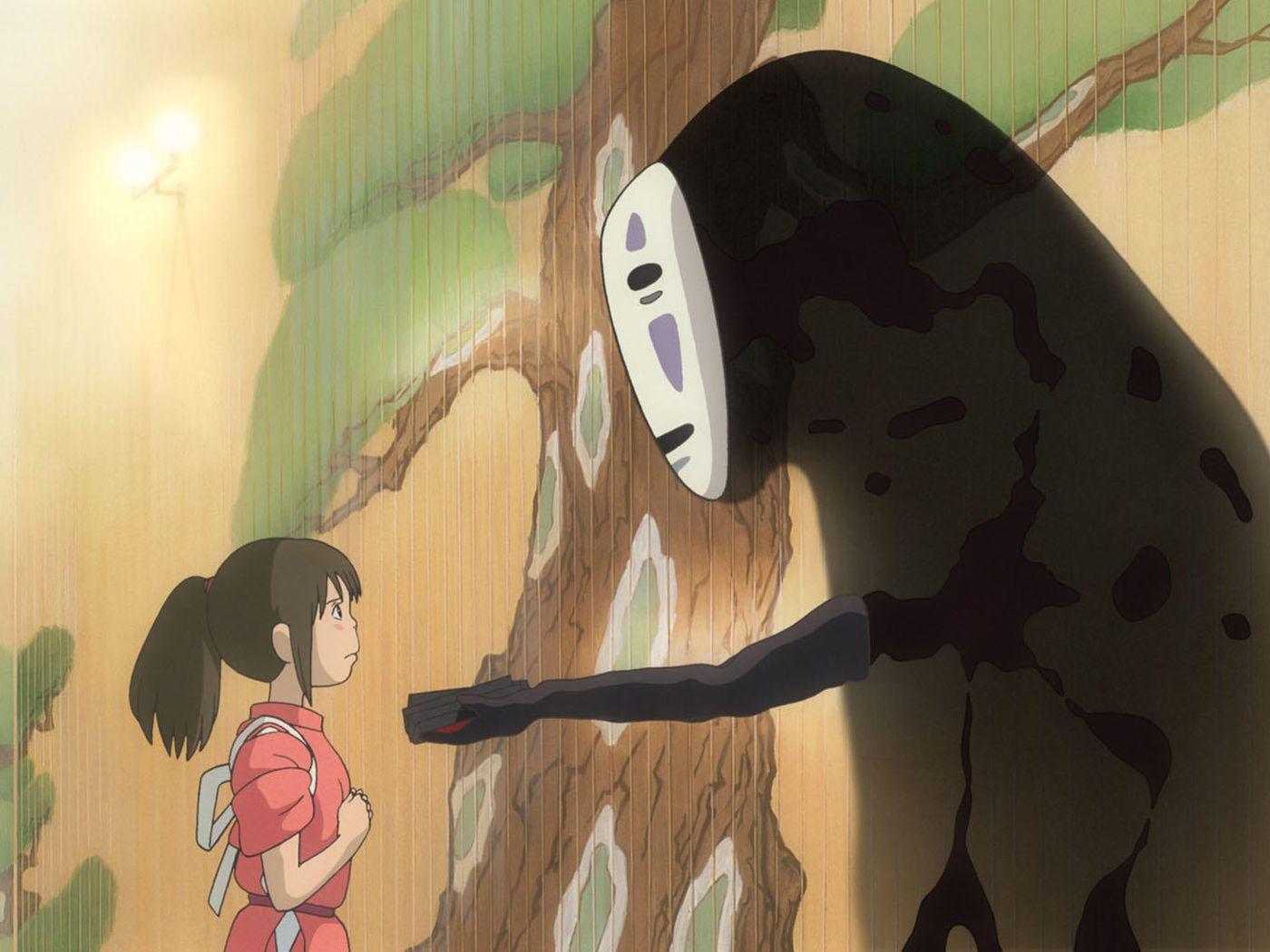 1400x1050 Studio Ghibli releases - from eight of its classic films, with more to come