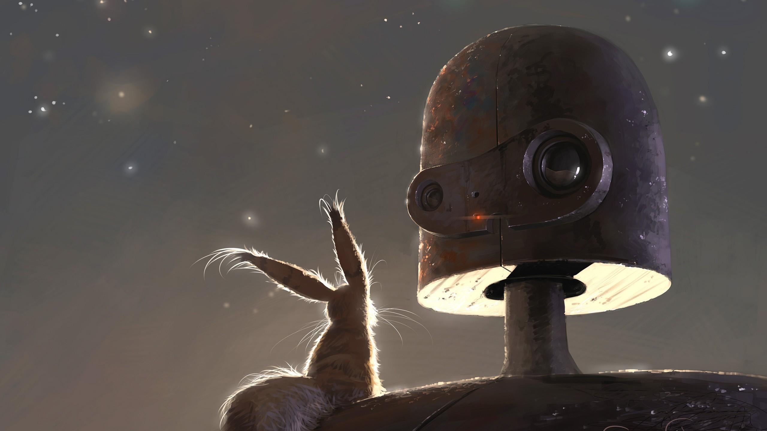 2560x1440 Artwork Castle In The Sky Robot Anime Studio Ghibli 2560x1440 UHD Wallpaper. Walldump HD and UHD Wallpaper