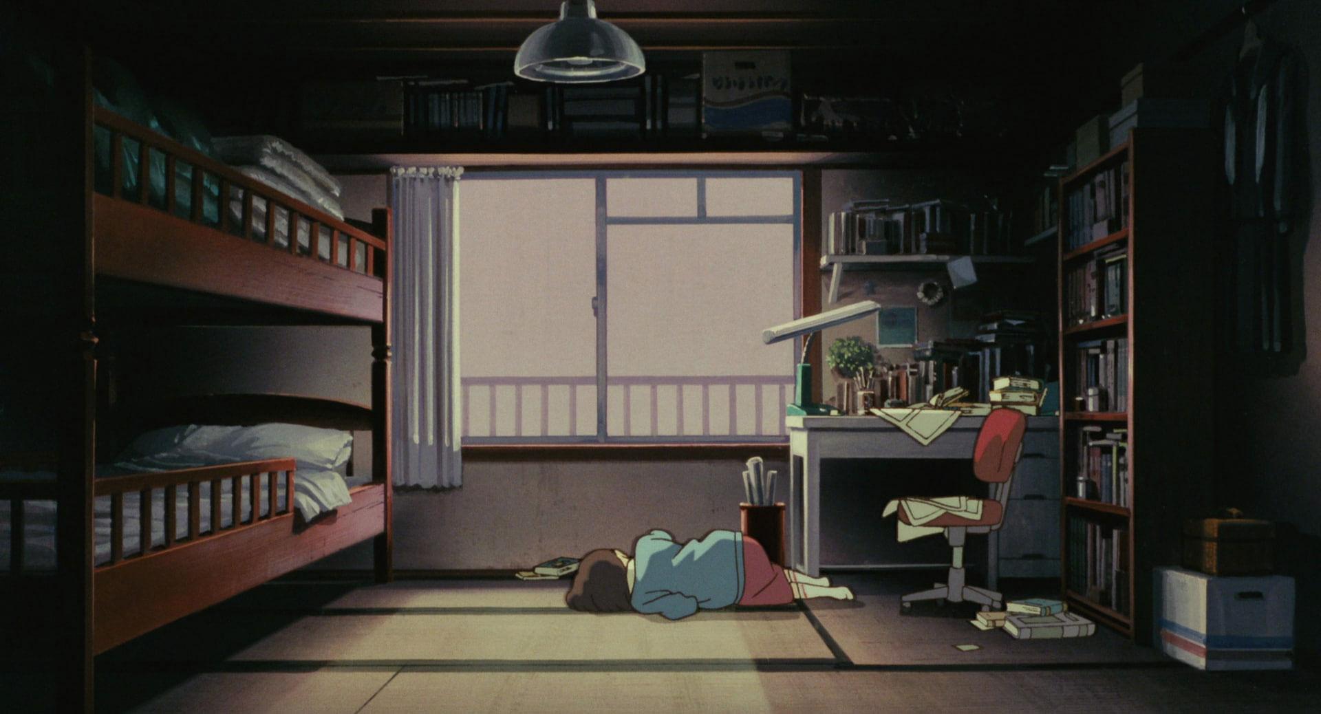 1920x1038 Wallpaper Lofi Anime, Anime Girls, Studio Ghibli • Wallpaper For You HD Wallpaper For Desktop & Mobile