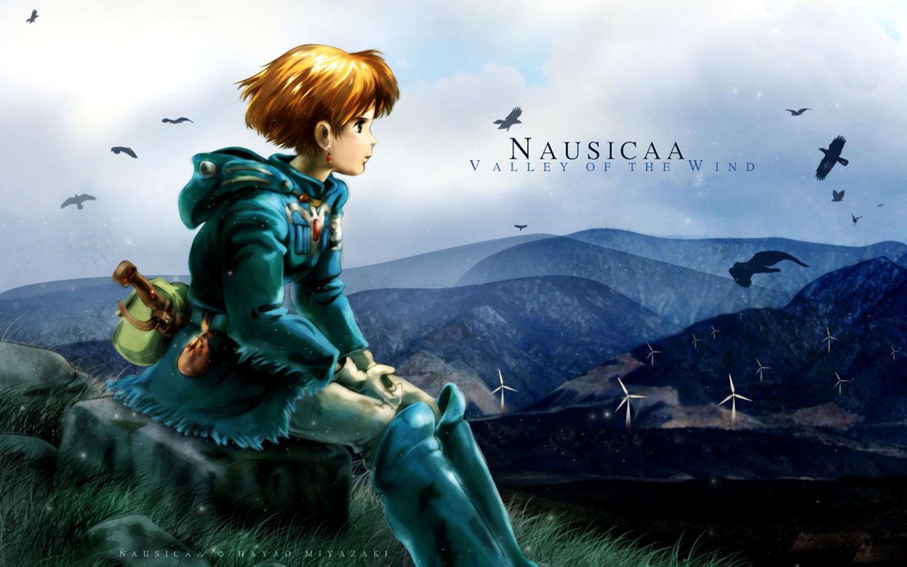 1280x800 Studio Ghibli Wallpaper 1280x800