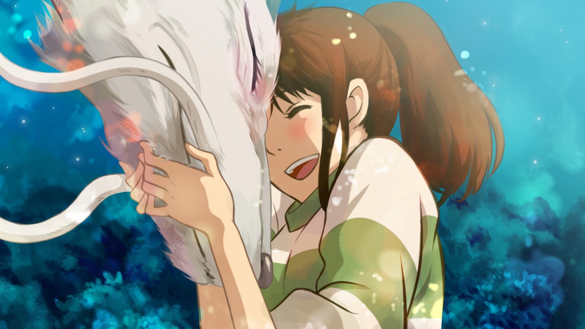1920x1080 #anime, #Studio Ghibli, #Spirited Away, wallpaper. Mocah HD Wallpaper