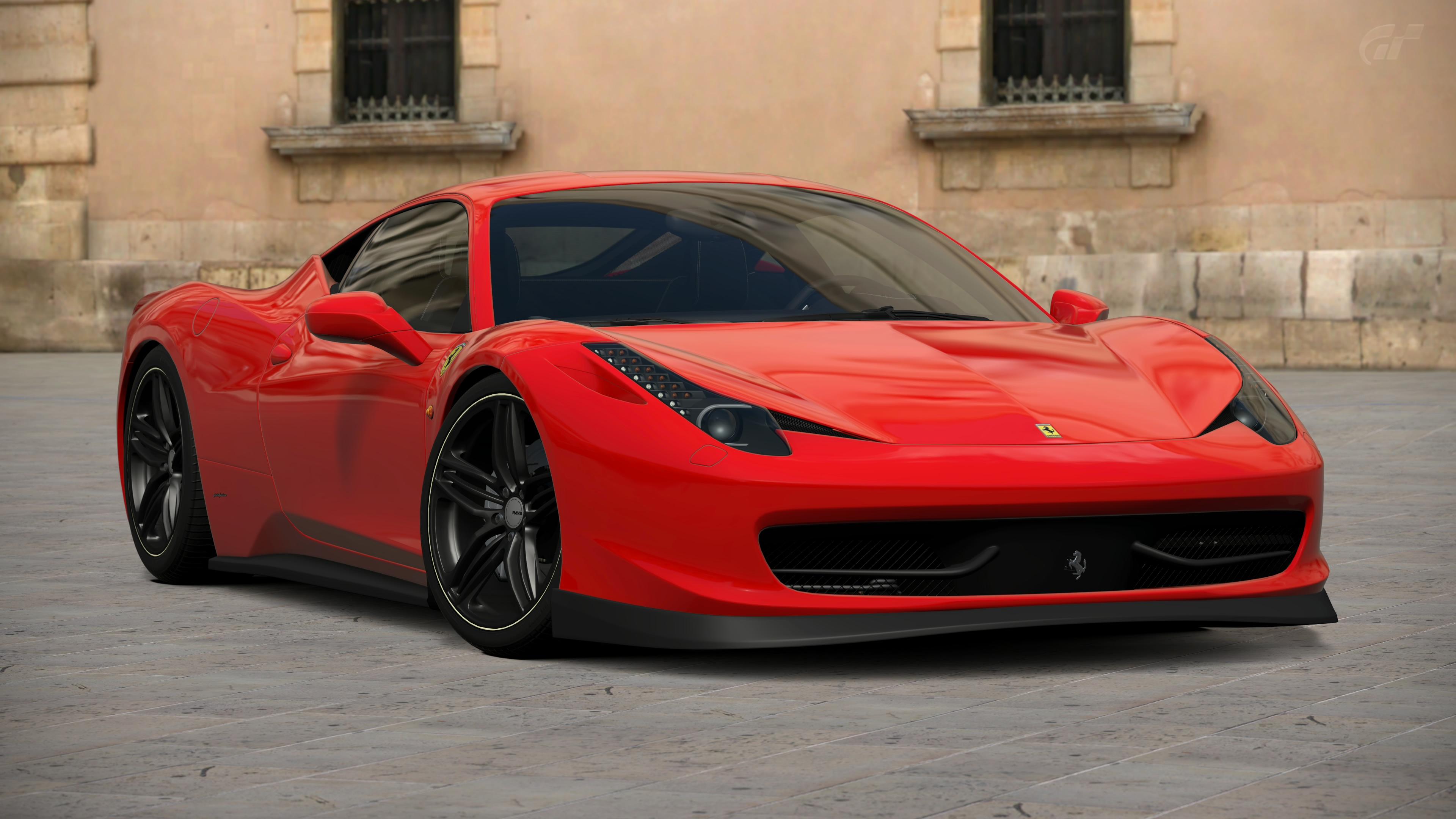 Ferrari 458 4K Wallpapers - Top Free Ferrari 458 4K Backgrounds ...