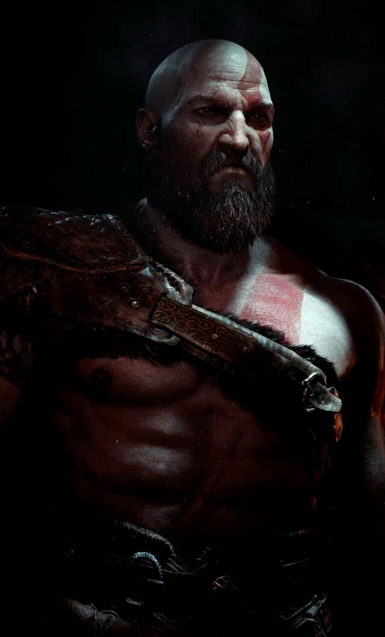 1280x2120 Kratos Wallpaper 4K iPhone Ideas 4K of Wallpaper for Andriod