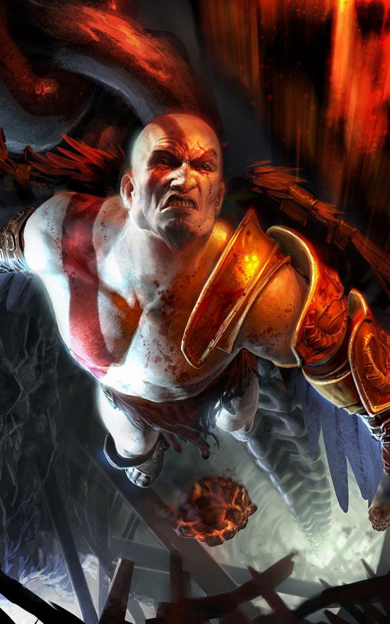 800x1280 Free download Kratos Game God Of War iPhone 6s Wallpaper HD [1080x1920] for your Desktop, Mobile & Tablet. Explore Kratos Wallpaper HD. Kratos Wallpaper, God of War HD Wallpaper