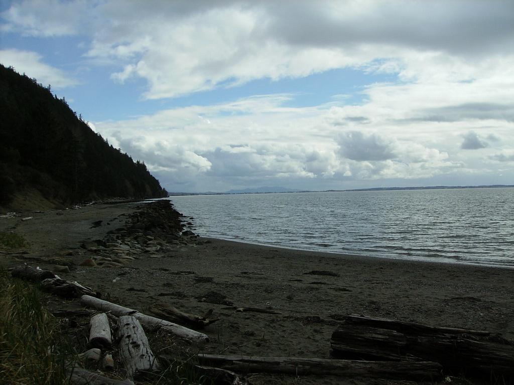 1024x768 Pacific Northwest Desktop Wallpaper