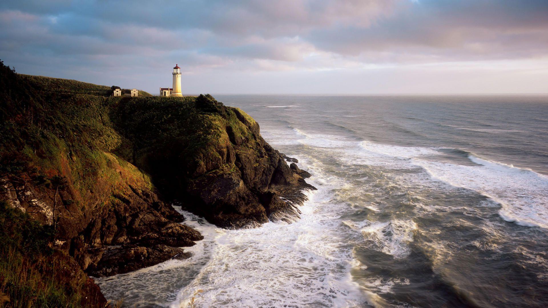 1920x1080 North Head Lighthouse. Pacific northwest travel, Washington lighthouses, State parks