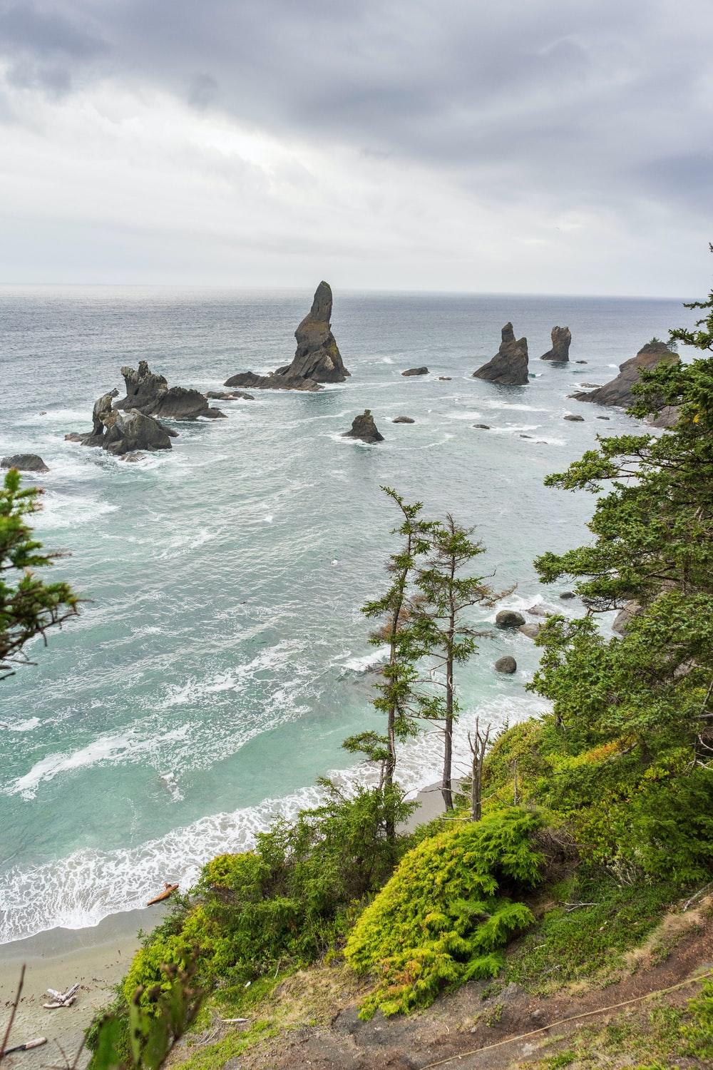 Pacific Northwest Beach Wallpapers - Top Free Pacific Northwest Beach ...