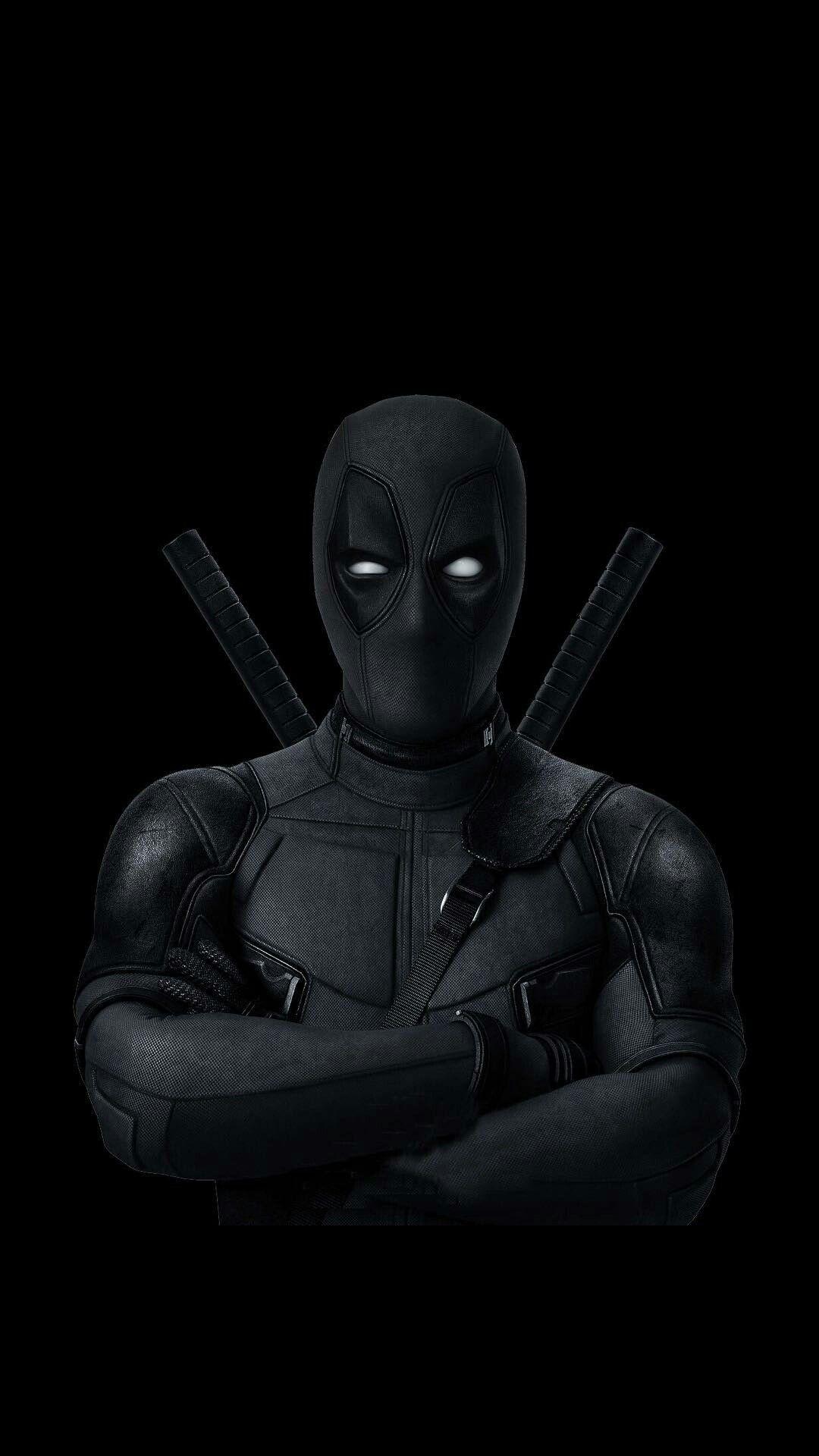 Deadpool Black Wallpapers Top Free Deadpool Black Backgrounds