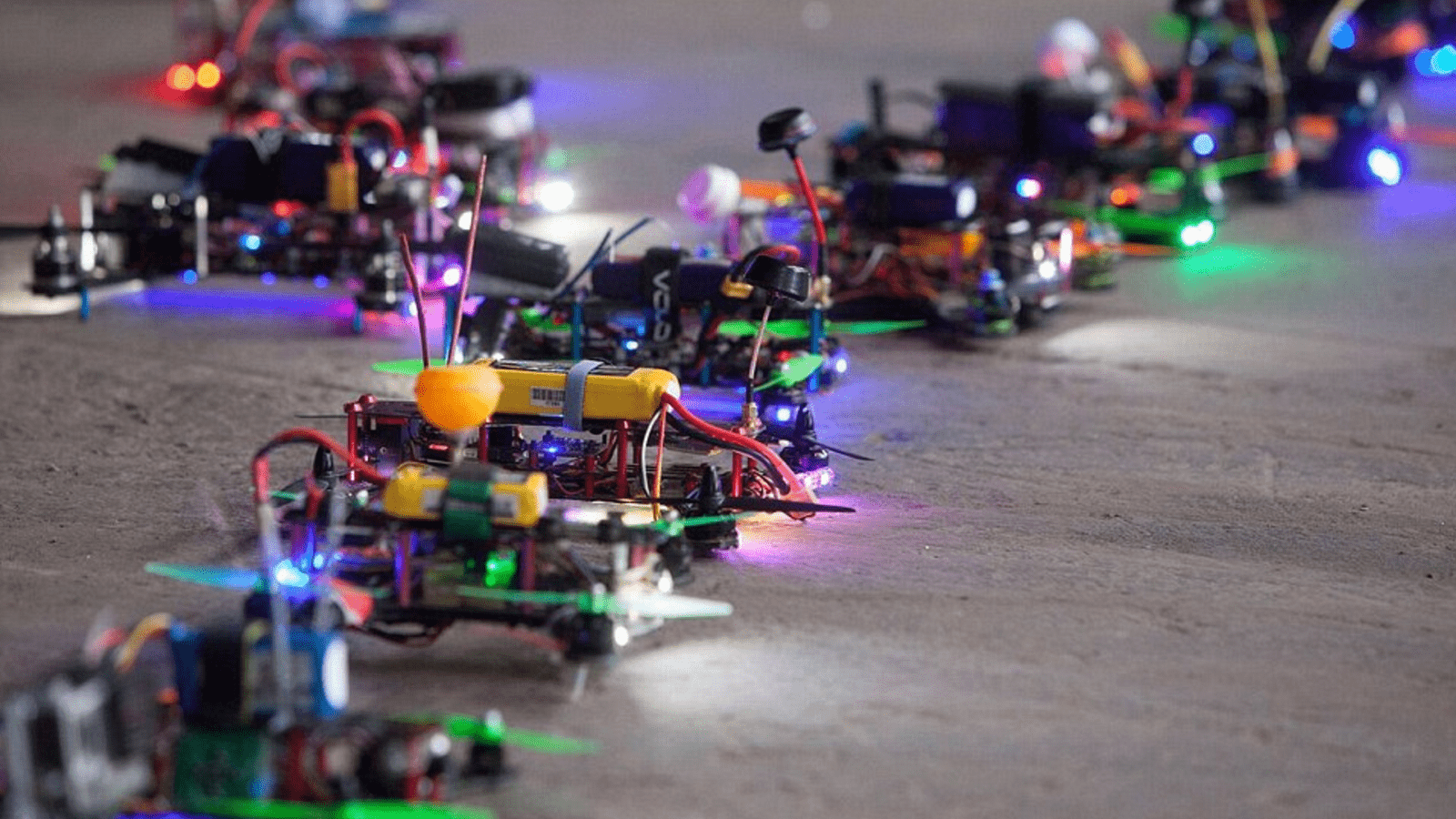 1600x900 Drone Racing League Drones World