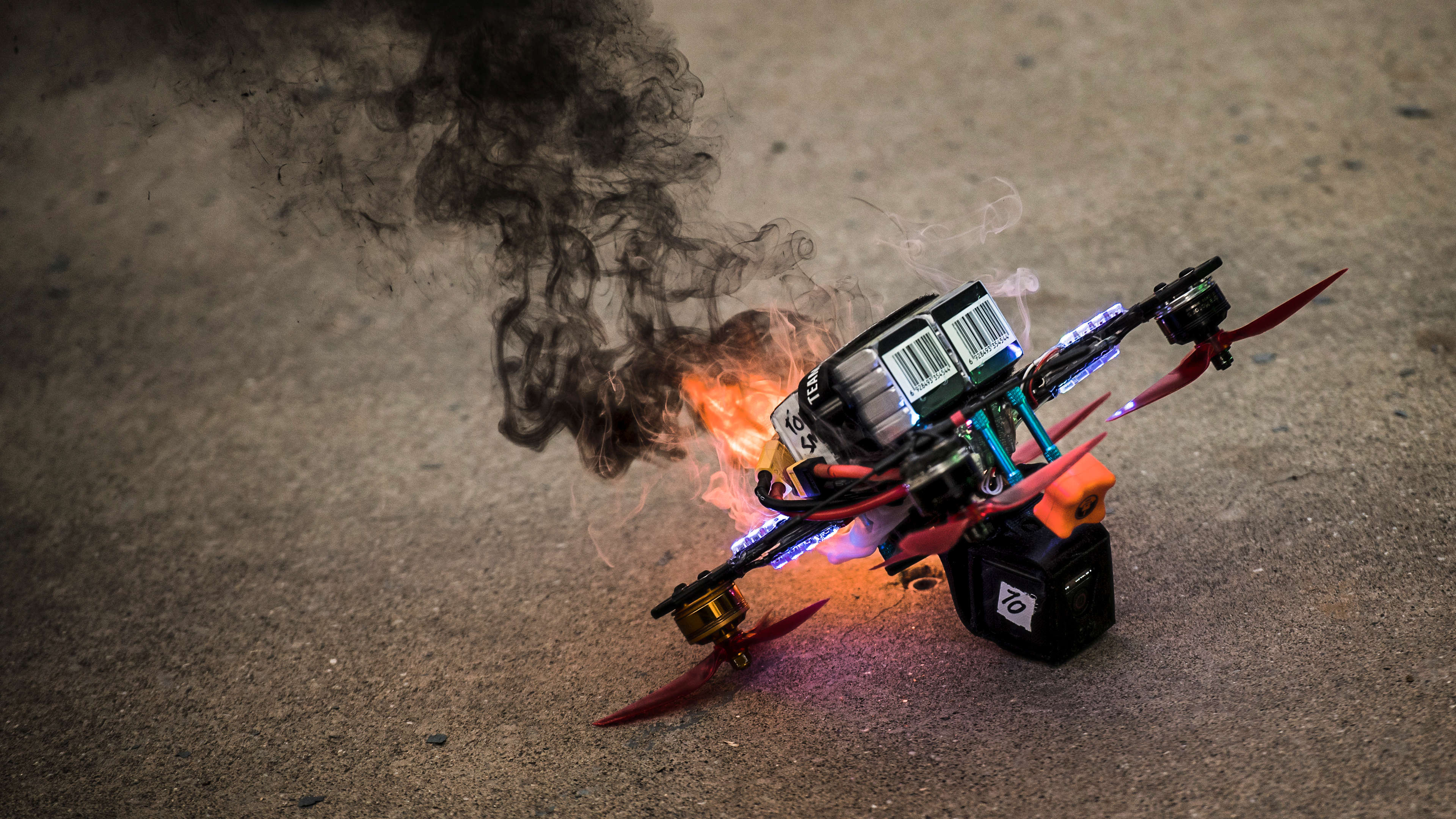 3840x2160 Kaylan Lister: How To Build A Racing Drone