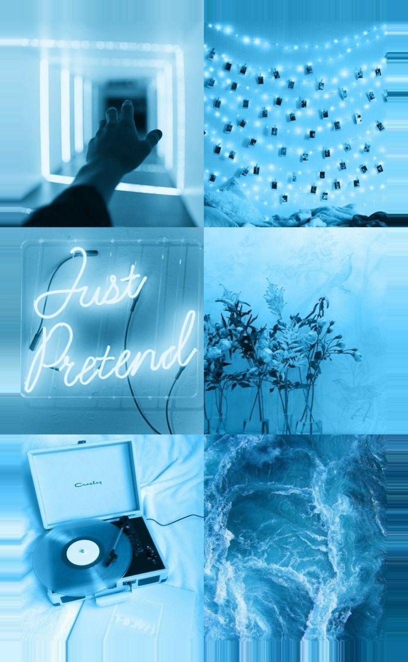 816x1325 Loading. Light blue aesthetic, Blue wallpaper iphone, Blue aesthetic wallpaper