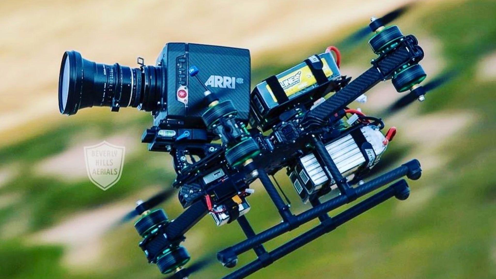 1920x1080 FPV Drones for Cinema Applications: The Next Trend?.M.Cinema & Insights on Digital Cinema