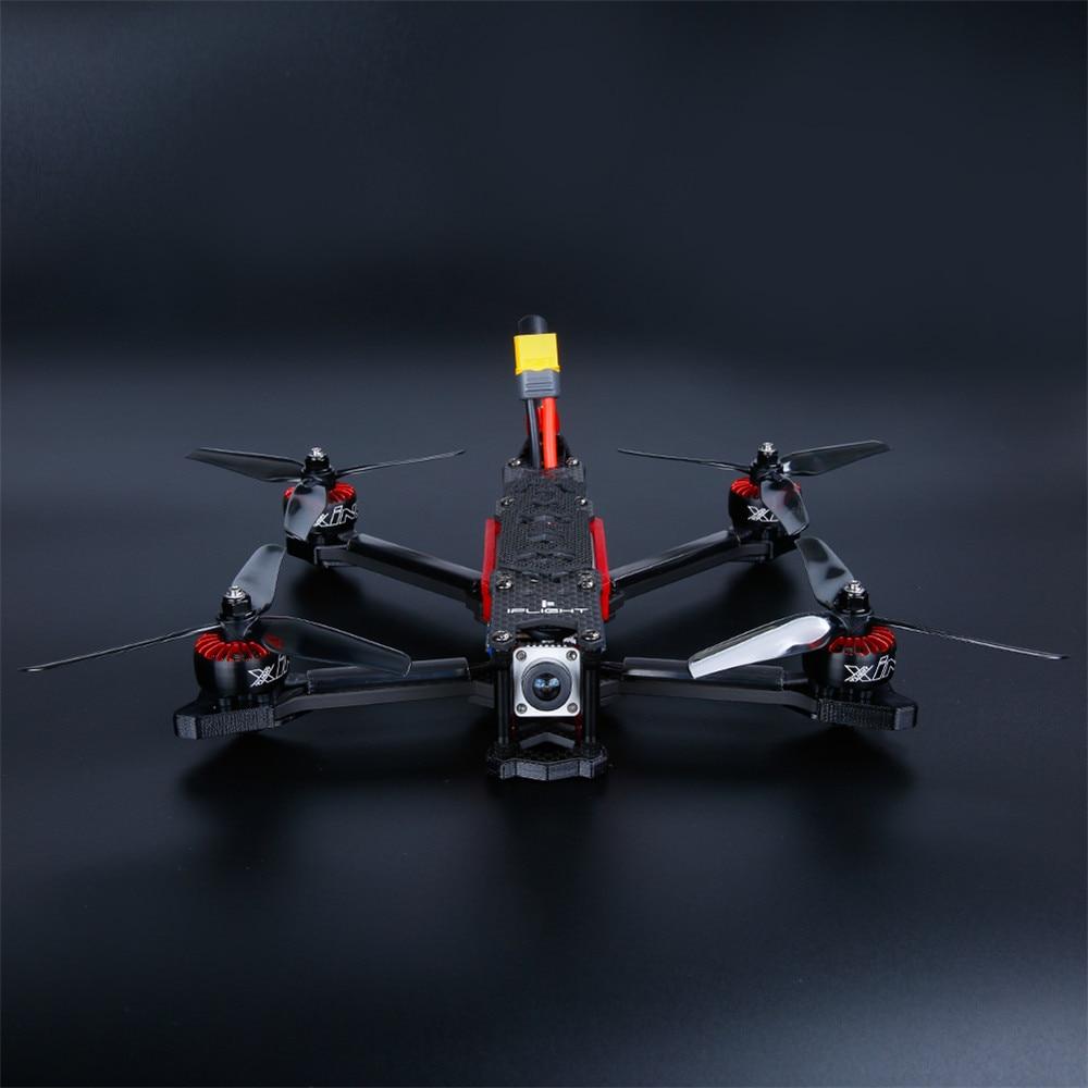 1000x1000 Drones IFlight Jointly Designed DC5 6S FPV Racing Drone RC Quadcopter Multirotor Multicopter BNF W/ Unit HD Goggles Model From Kathariner, $536.57