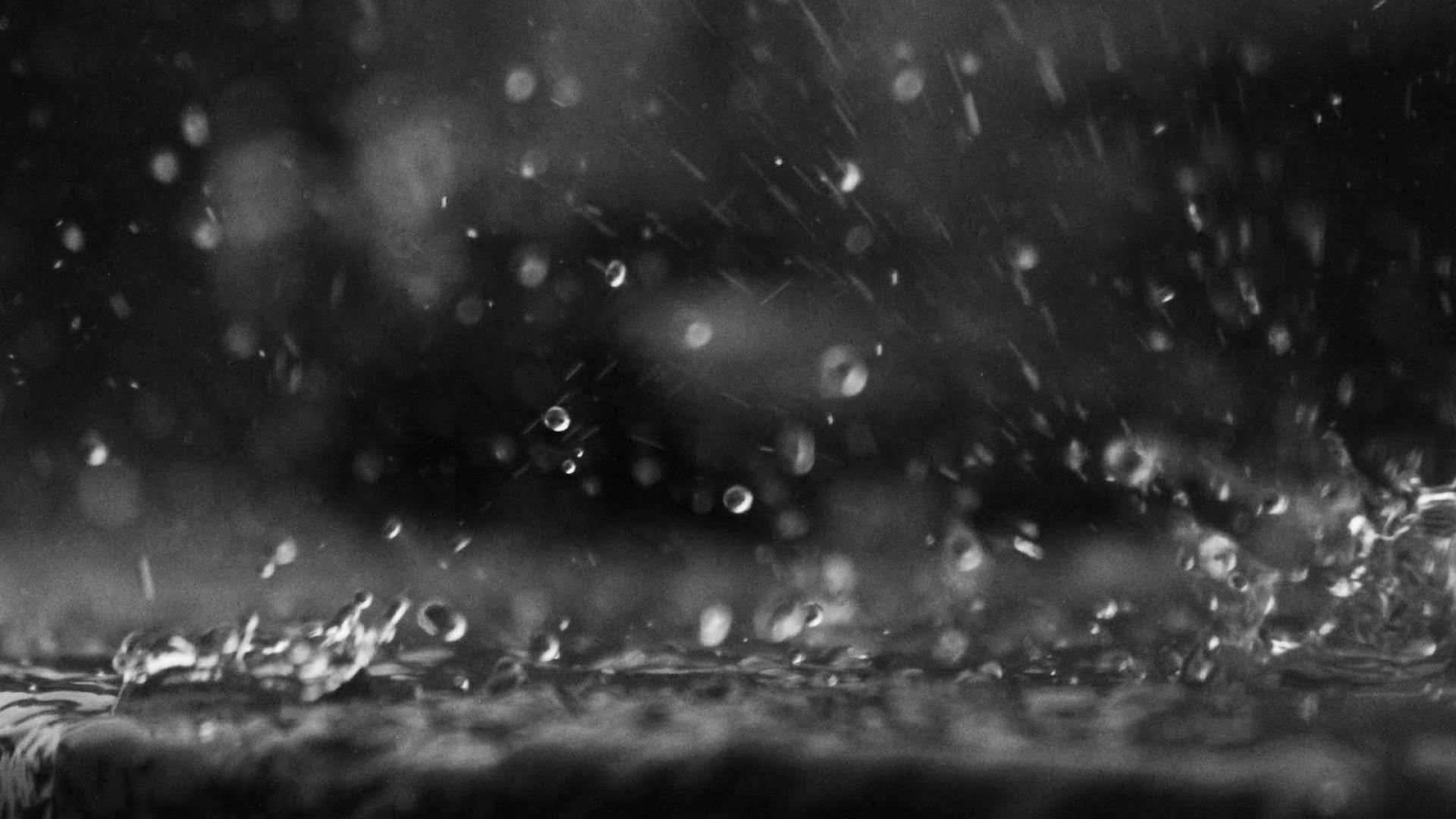 Black Rain Wallpapers - Top Free Black Rain Backgrounds - WallpaperAccess