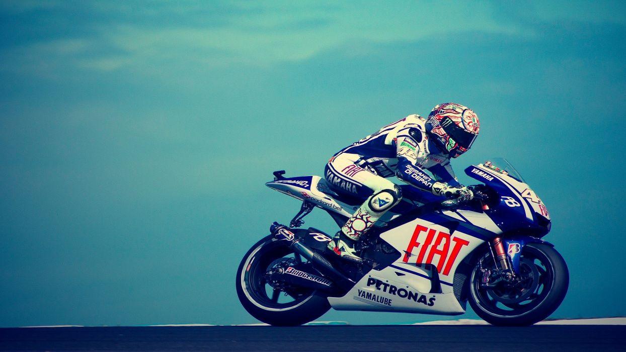 1244x700 Yamaha race3 racing superbike wallpaperx1080